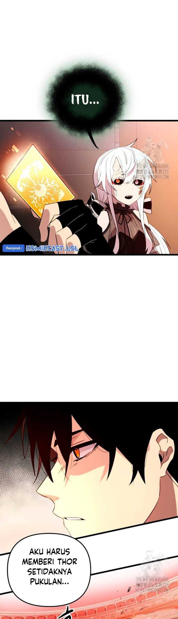 I Obtained a Mythic Item Chapter 92 Gambar 70