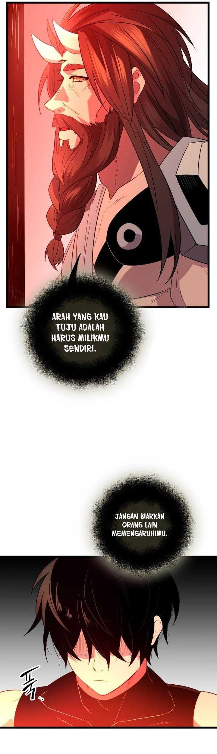 I Obtained a Mythic Item Chapter 92 Gambar 58