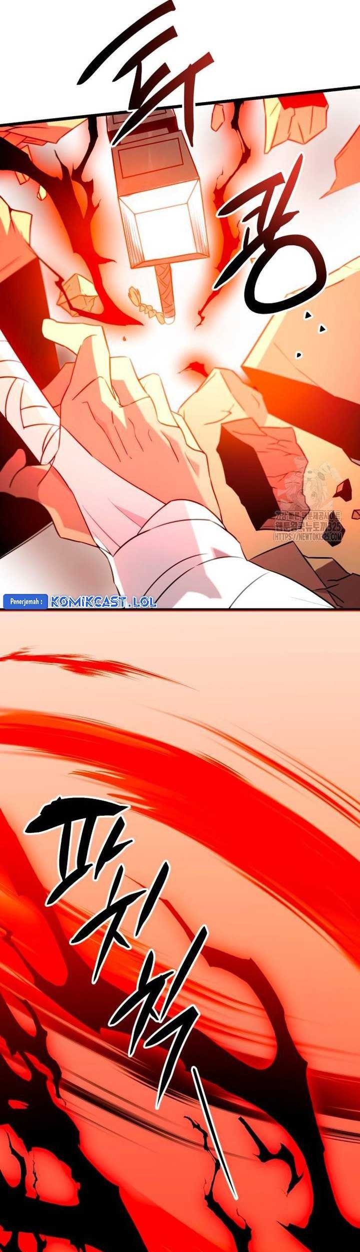 I Obtained a Mythic Item Chapter 92 Gambar 64