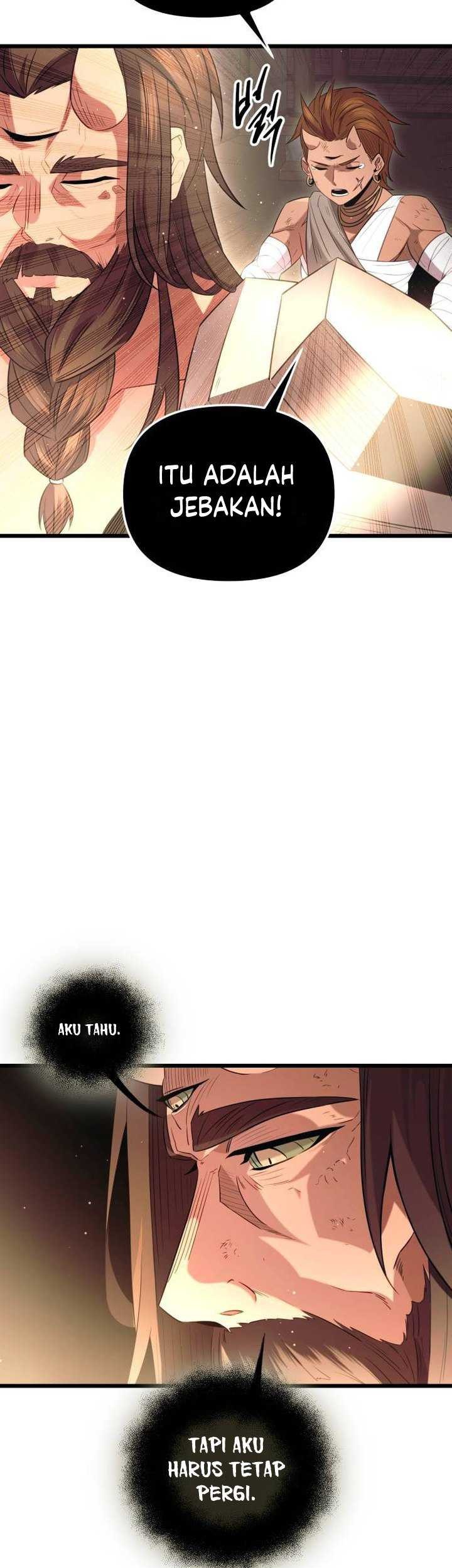 I Obtained a Mythic Item Chapter 92 Gambar 4