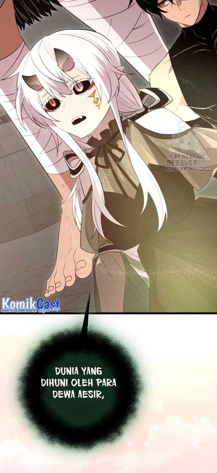 I Obtained a Mythic Item Chapter 92 Gambar 9