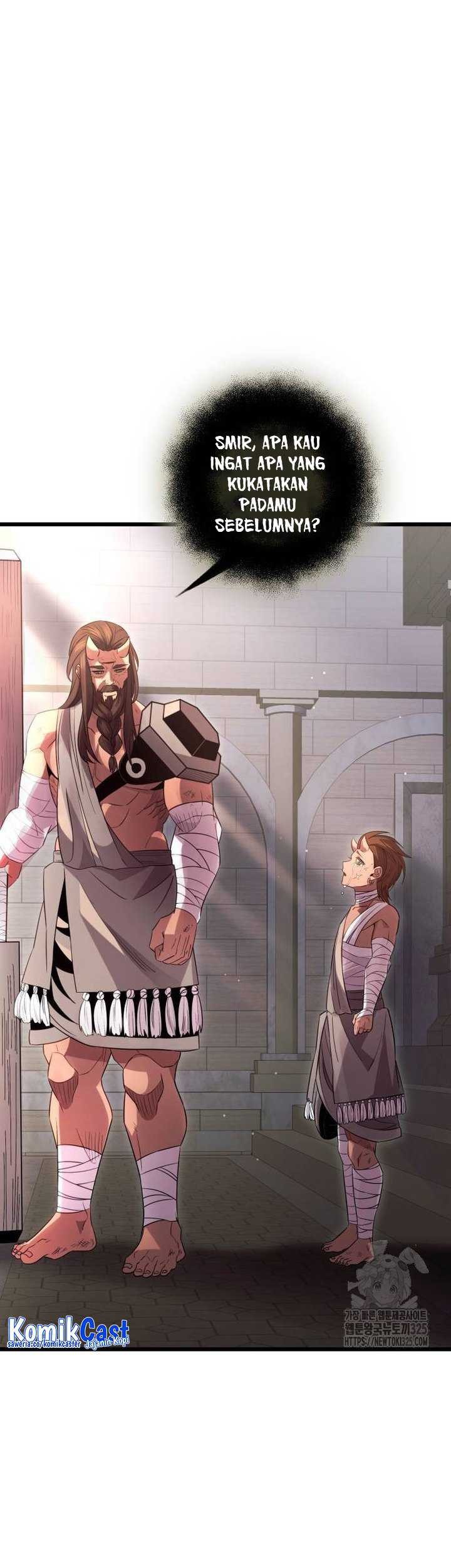 I Obtained a Mythic Item Chapter 92 Gambar 12