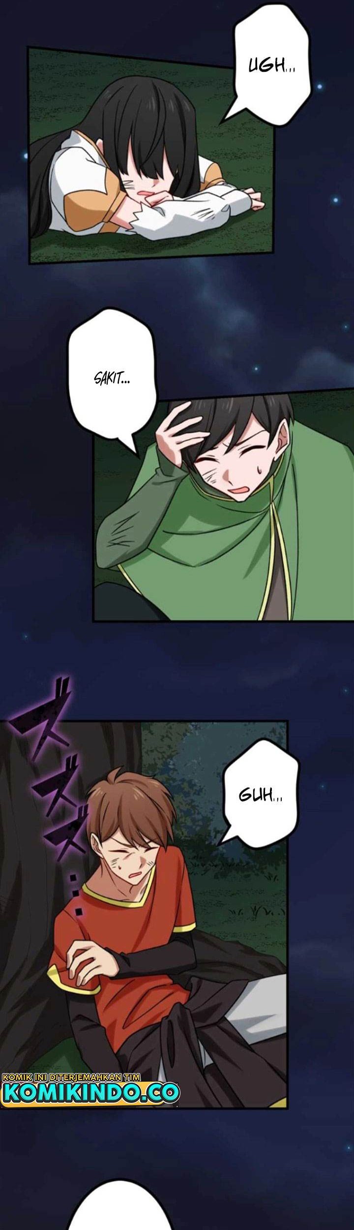 The strongest assassin gets transferred to another world with his whole class Chapter 22 Gambar 46