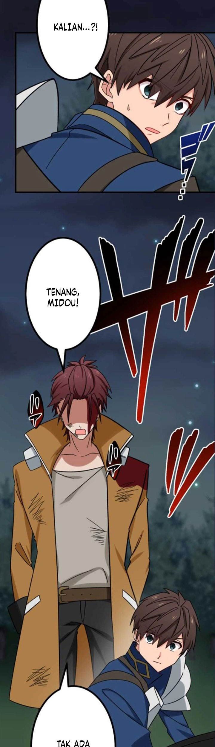 The strongest assassin gets transferred to another world with his whole class Chapter 22 Gambar 47