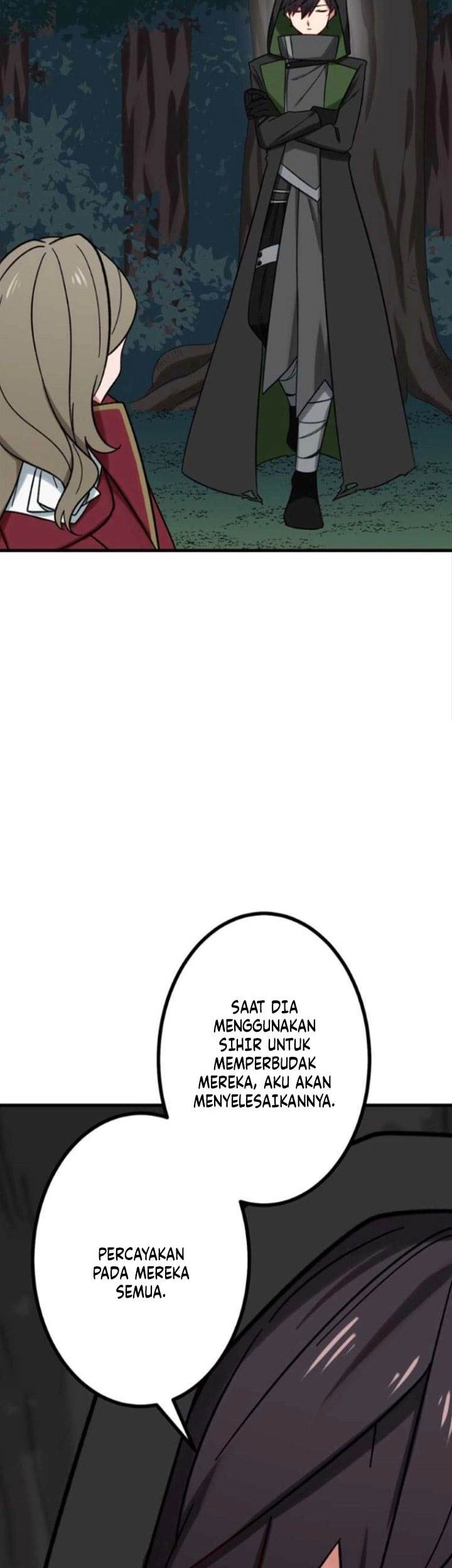 The strongest assassin gets transferred to another world with his whole class Chapter 22 Gambar 57