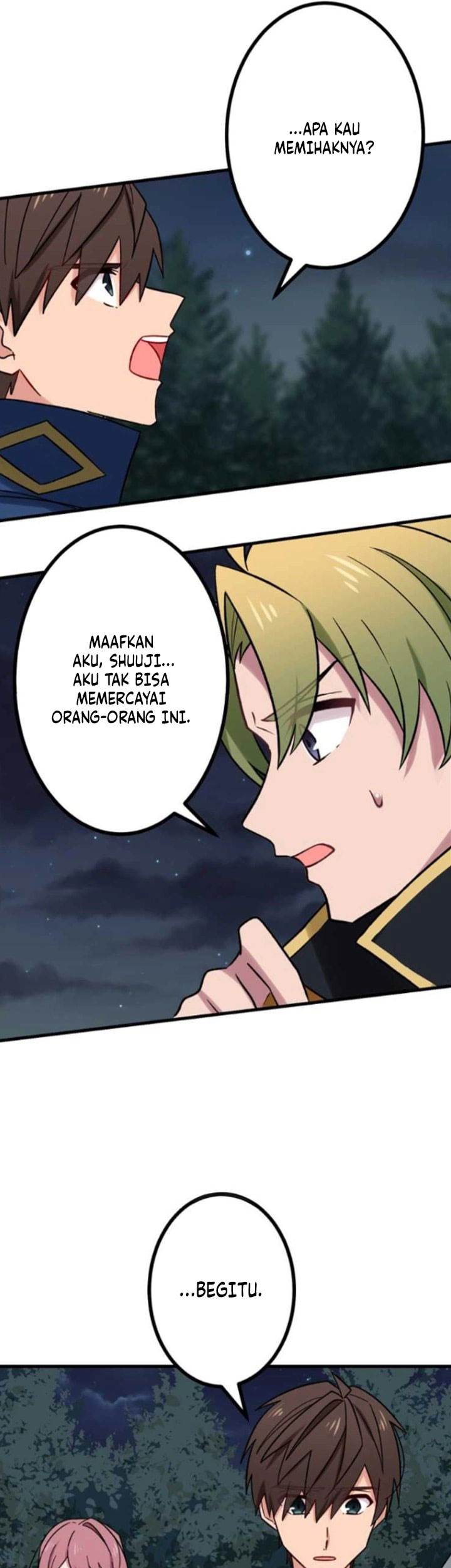 The strongest assassin gets transferred to another world with his whole class Chapter 22 Gambar 35