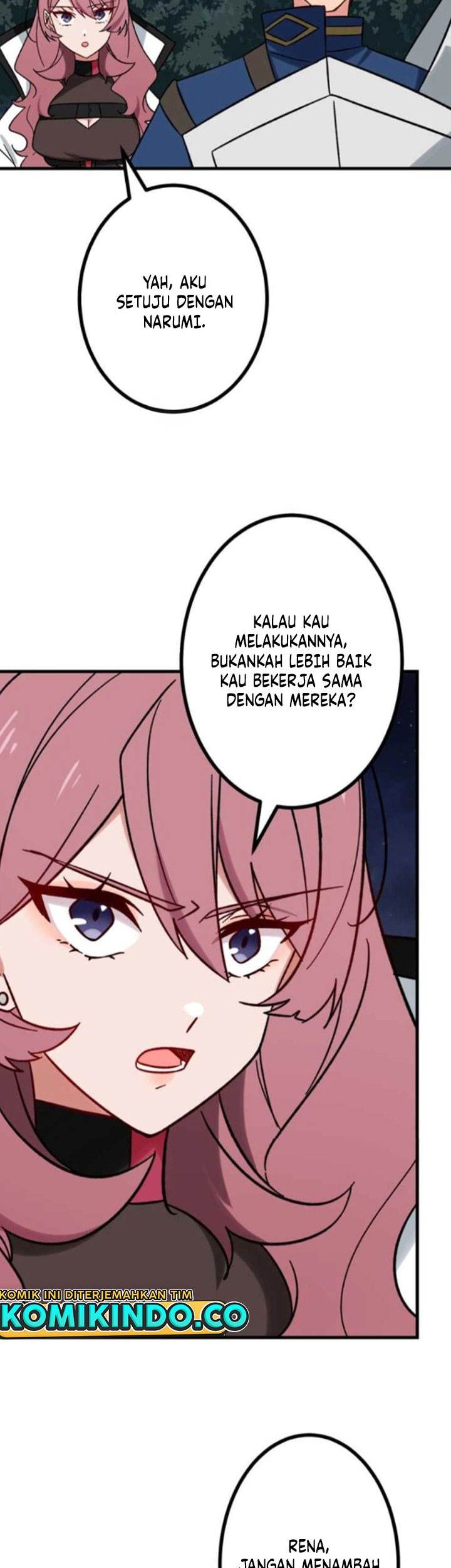 The strongest assassin gets transferred to another world with his whole class Chapter 22 Gambar 36