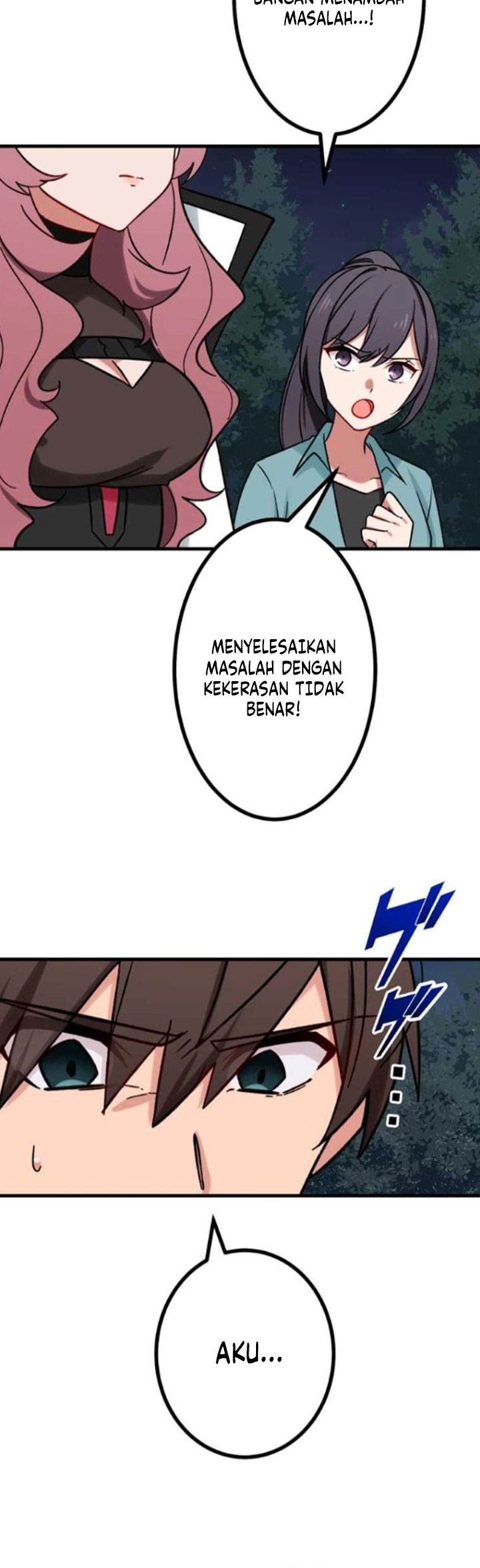 The strongest assassin gets transferred to another world with his whole class Chapter 22 Gambar 37