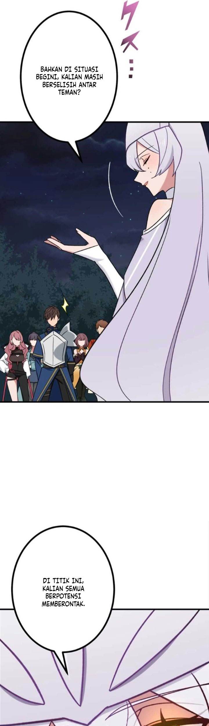 The strongest assassin gets transferred to another world with his whole class Chapter 22 Gambar 38