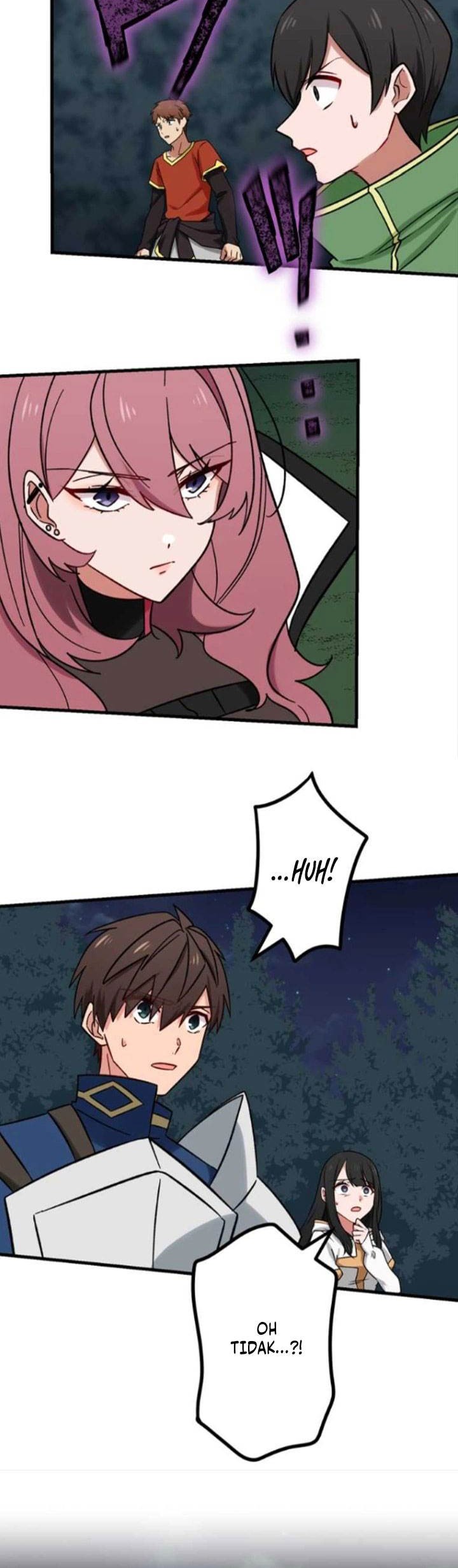 The strongest assassin gets transferred to another world with his whole class Chapter 22 Gambar 40