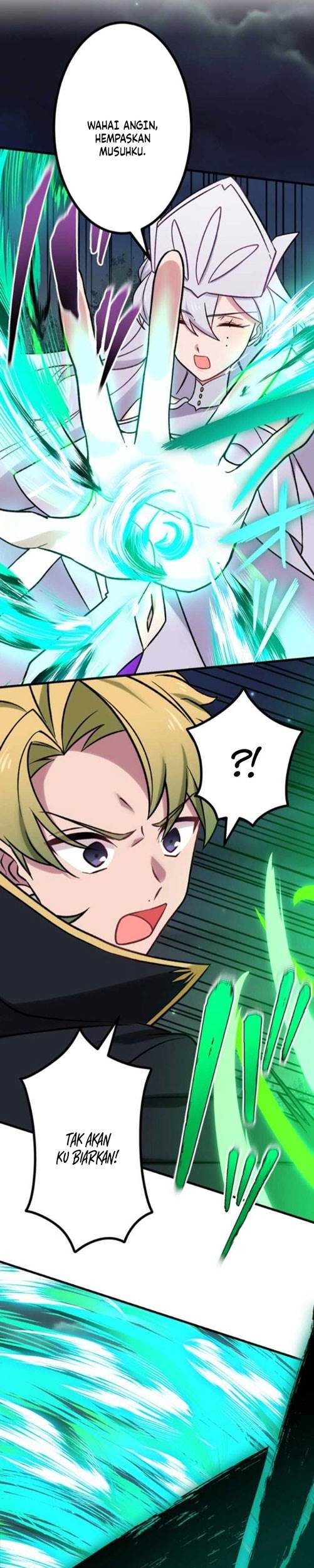 The strongest assassin gets transferred to another world with his whole class Chapter 22 Gambar 41