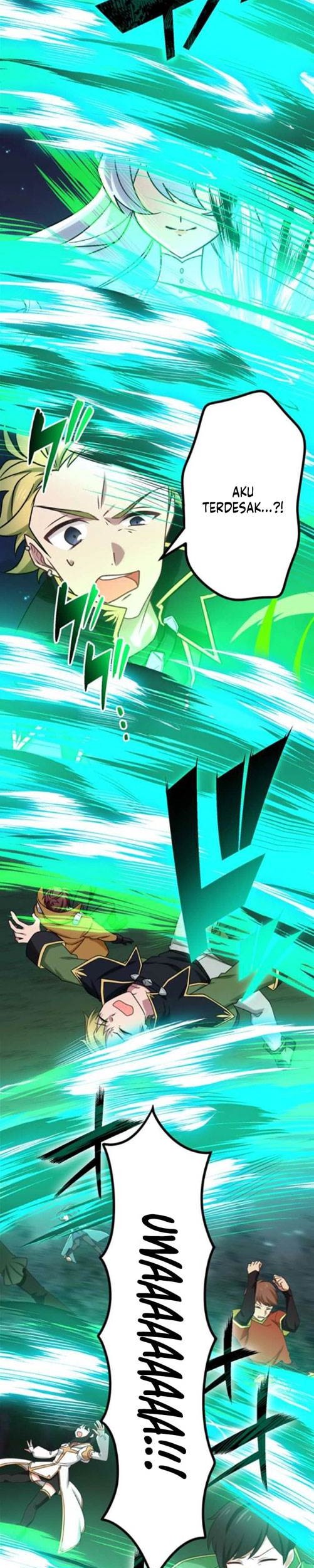 The strongest assassin gets transferred to another world with his whole class Chapter 22 Gambar 43