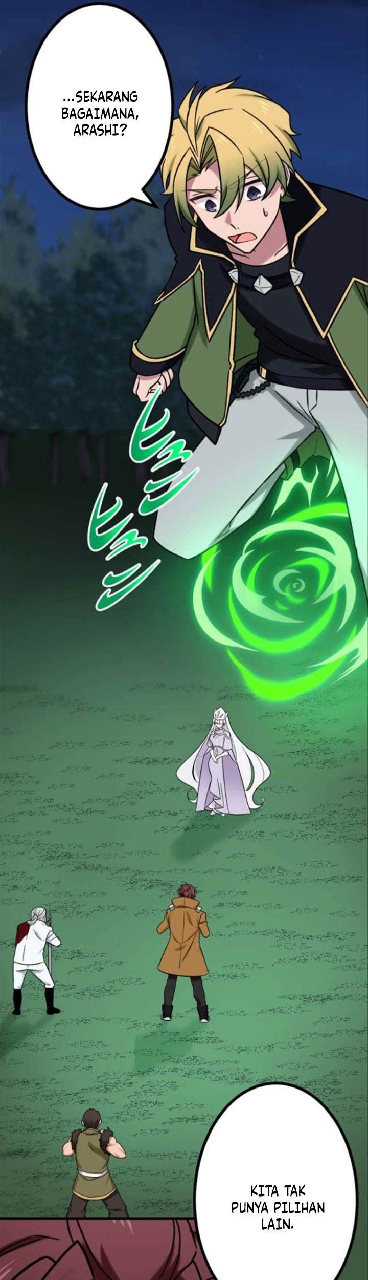 The strongest assassin gets transferred to another world with his whole class Chapter 22 Gambar 4