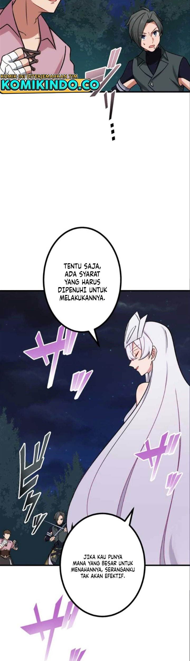 The strongest assassin gets transferred to another world with his whole class Chapter 22 Gambar 6