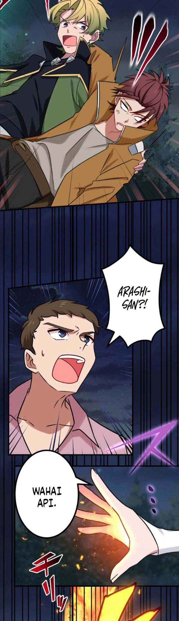 The strongest assassin gets transferred to another world with his whole class Chapter 22 Gambar 22