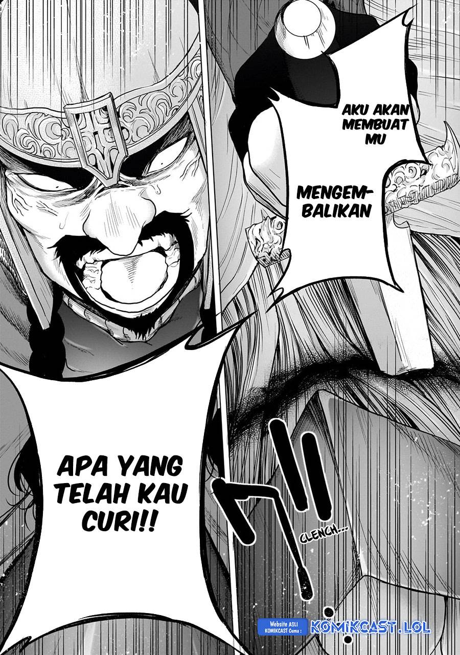 Saihate no Paladin Chapter 53 Gambar 11