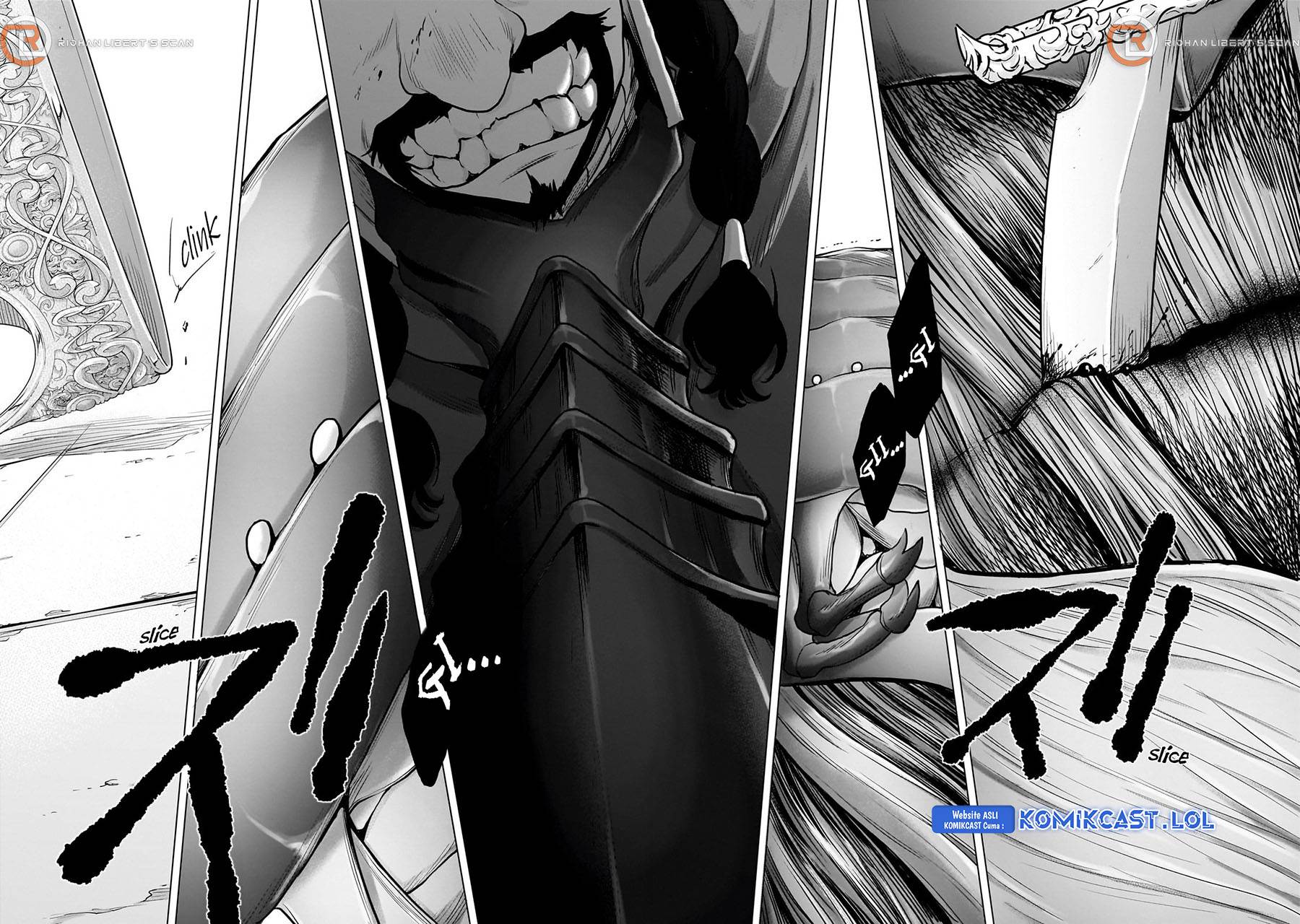 Saihate no Paladin Chapter 53 Gambar 12