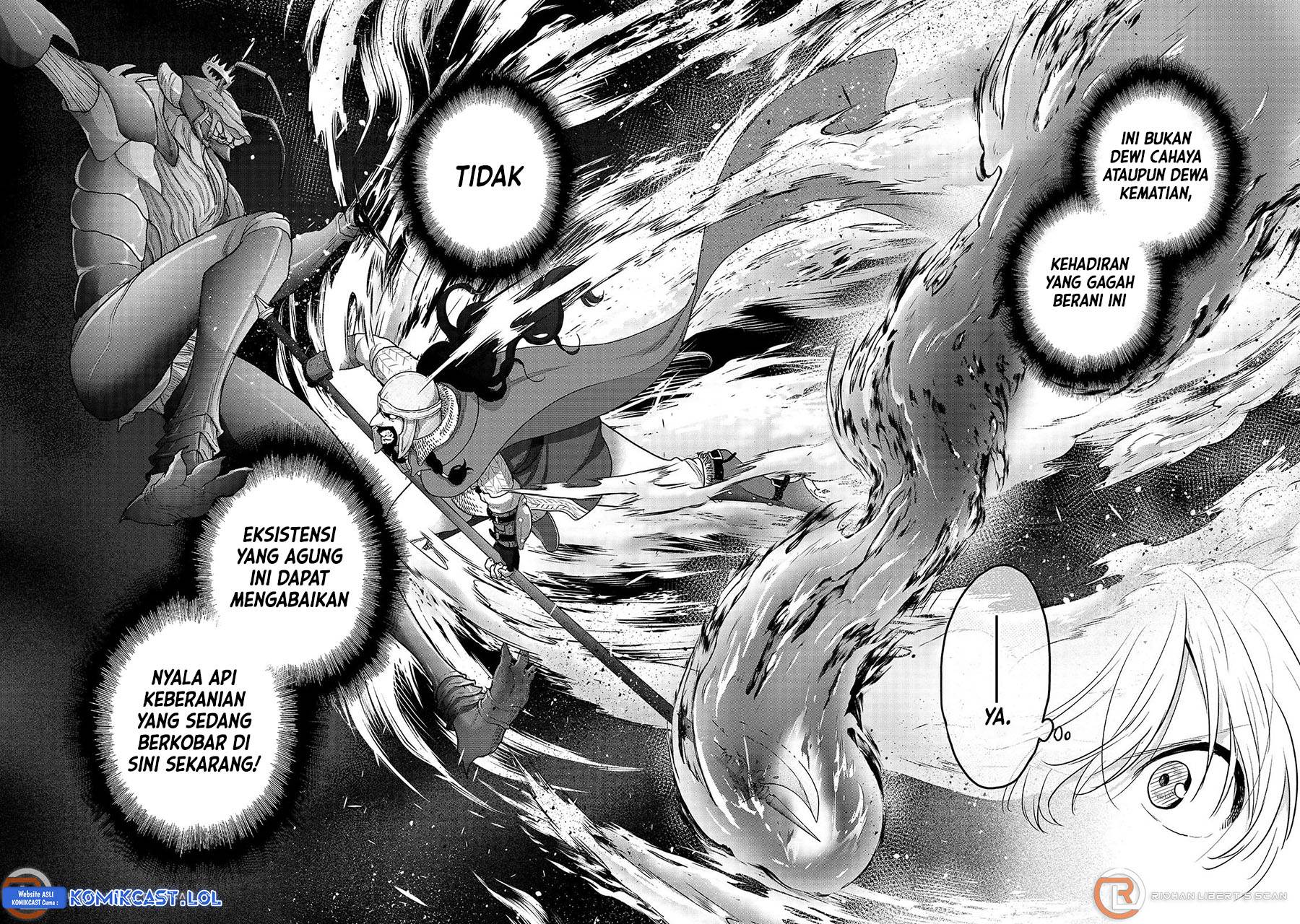 Saihate no Paladin Chapter 53 Gambar 3