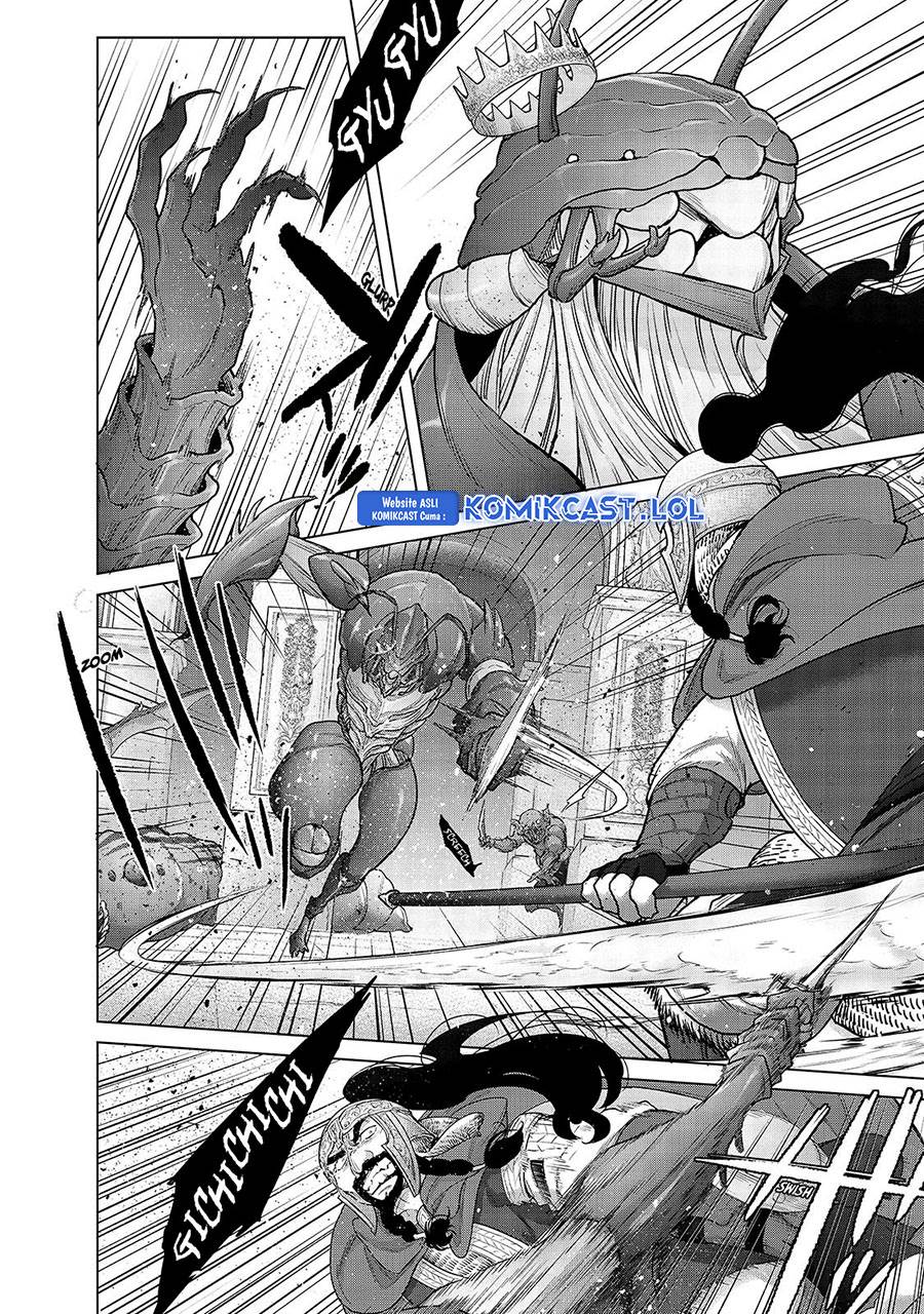 Saihate no Paladin Chapter 53 Gambar 4