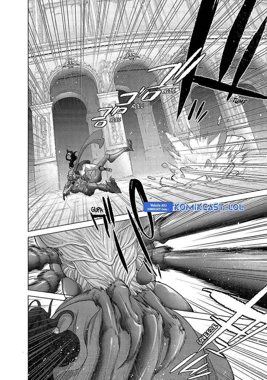 Saihate no Paladin Chapter 53 Gambar 7