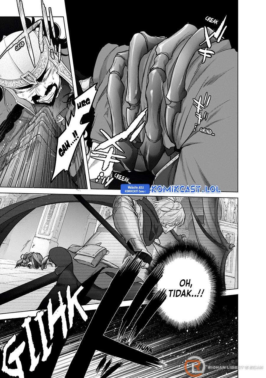 Saihate no Paladin Chapter 53 Gambar 8