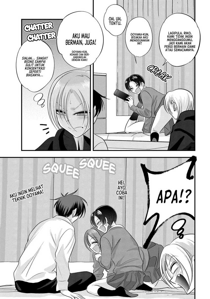 Please Go Home, Akutsu-san! Chapter 166 Gambar 4