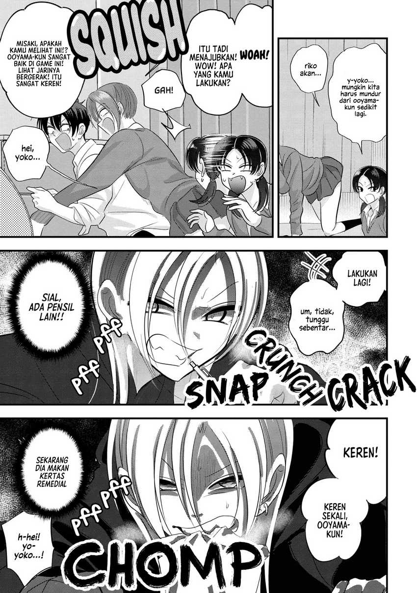 Please Go Home, Akutsu-san! Chapter 166 Gambar 6