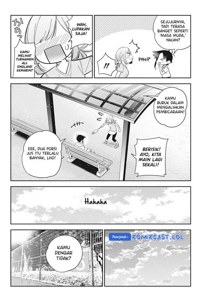Shiunji-ke no Kodomo-Tachi Chapter 14 Gambar 15