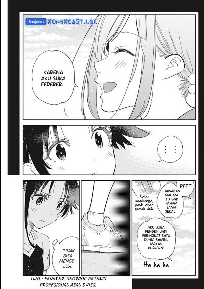 Shiunji-ke no Kodomo-Tachi Chapter 14 Gambar 18