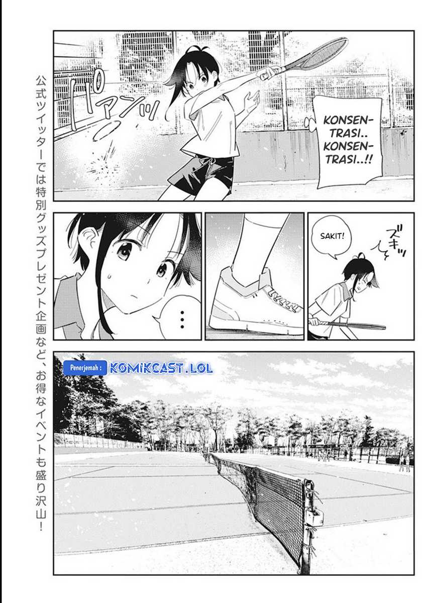 Shiunji-ke no Kodomo-Tachi Chapter 14 Gambar 10