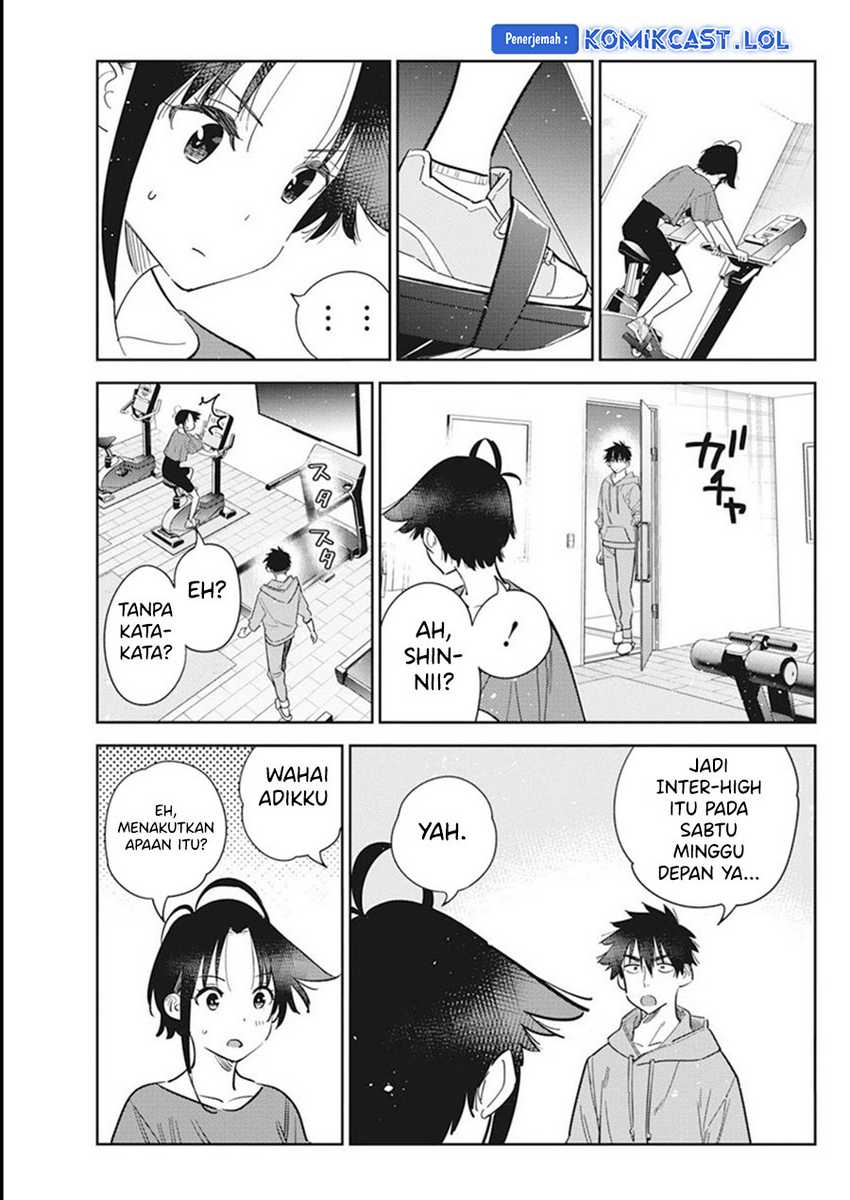 Shiunji-ke no Kodomo-Tachi Chapter 14 Gambar 20