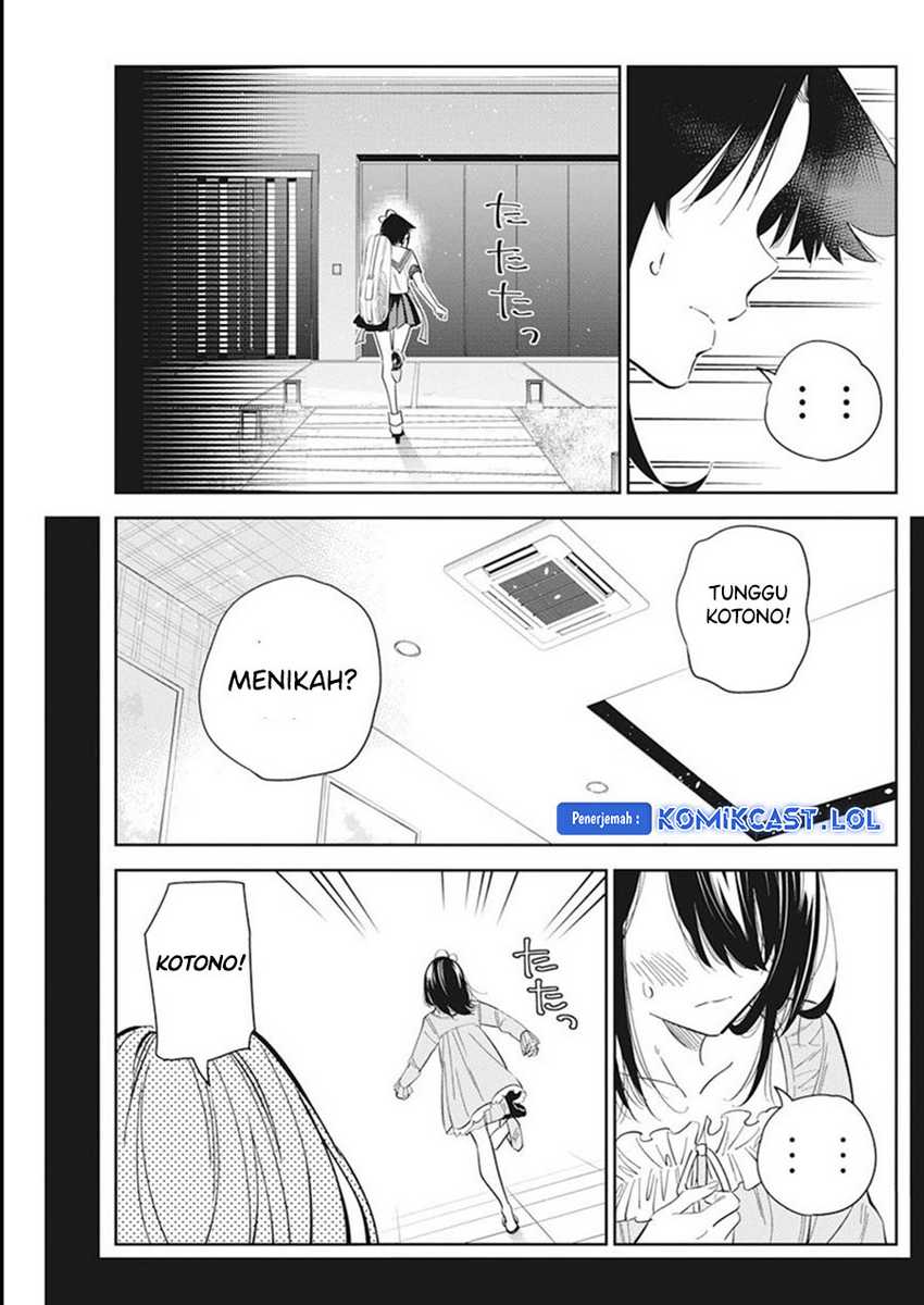 Shiunji-ke no Kodomo-Tachi Chapter 14 Gambar 6