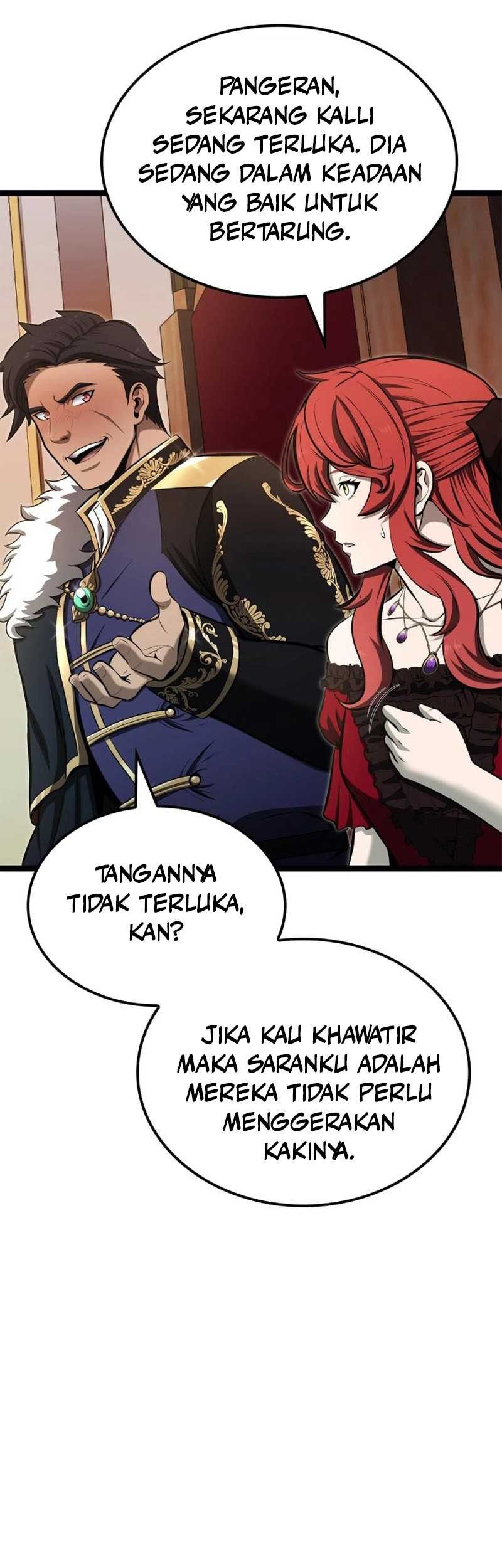 Kalli the Champion Chapter 46 Gambar 50