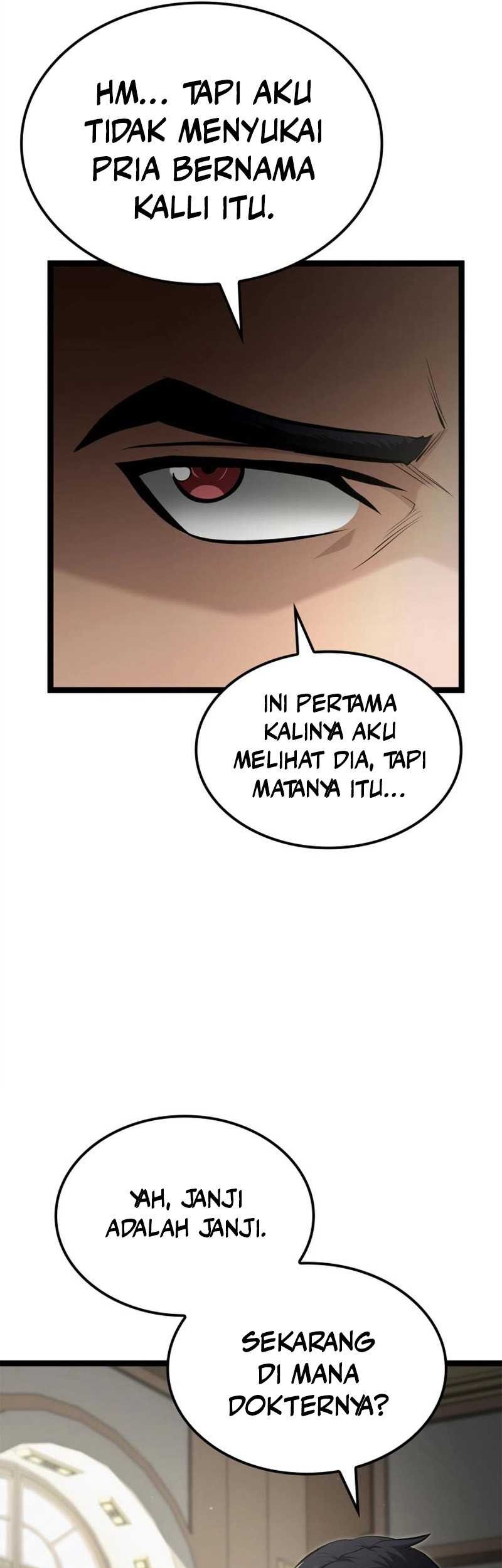 Kalli the Champion Chapter 46 Gambar 34