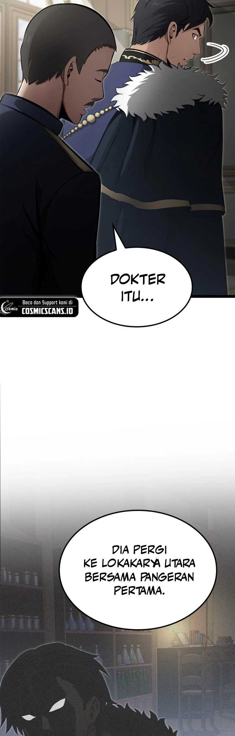 Kalli the Champion Chapter 46 Gambar 35