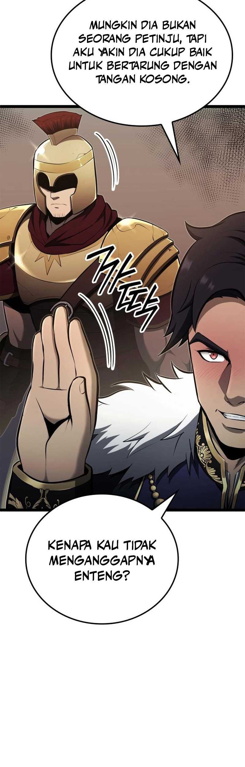 Kalli the Champion Chapter 46 Gambar 49