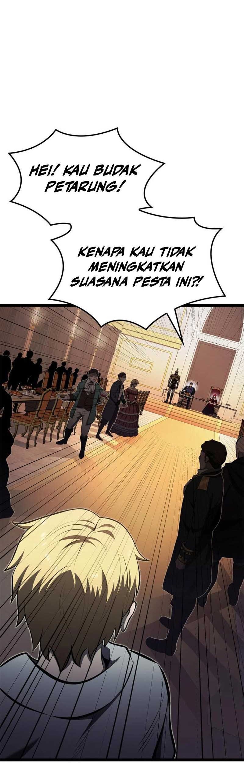 Kalli the Champion Chapter 46 Gambar 47