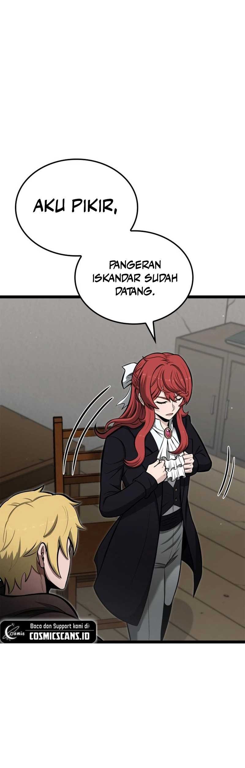 Kalli the Champion Chapter 46 Gambar 10