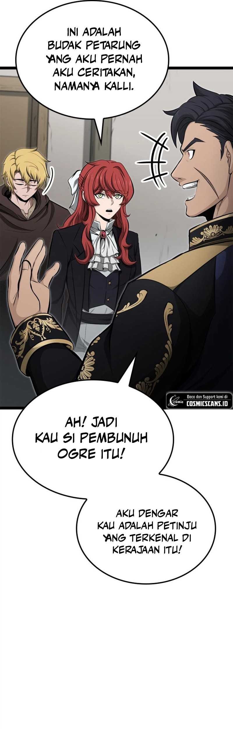 Kalli the Champion Chapter 46 Gambar 22