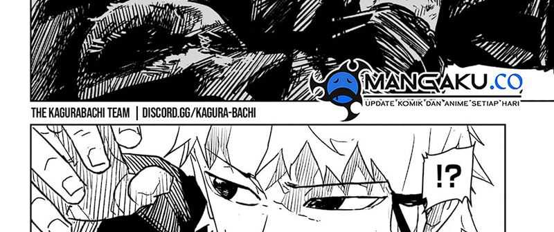 Kagurabachi Chapter 19 Gambar 14