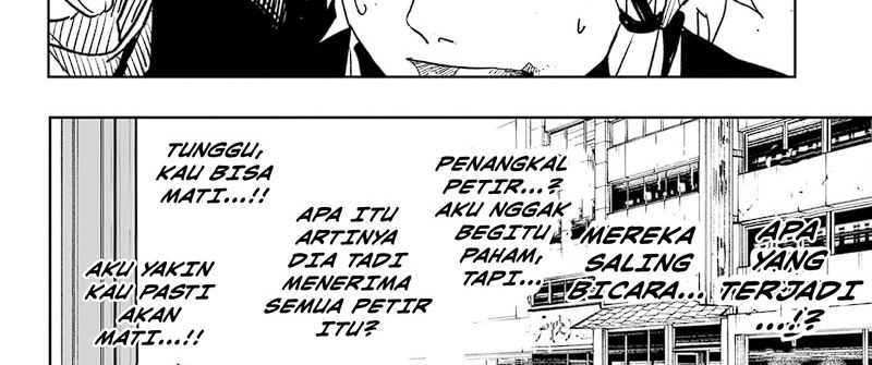 Kagurabachi Chapter 19 Gambar 15