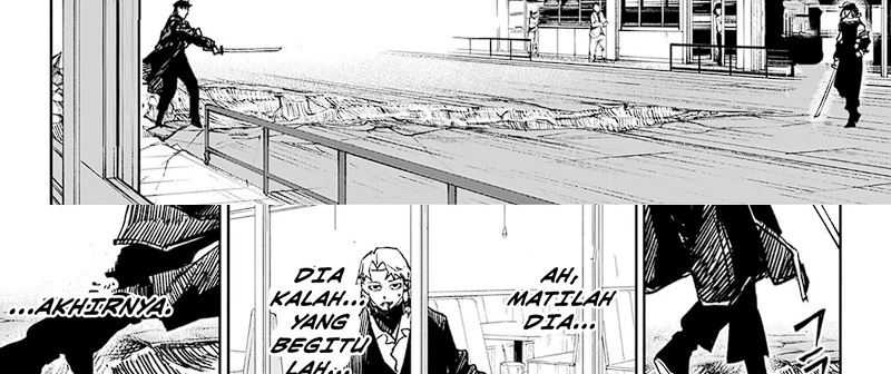 Kagurabachi Chapter 19 Gambar 16