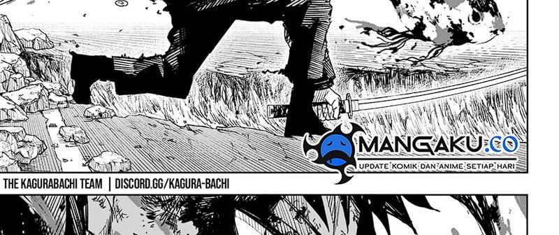 Kagurabachi Chapter 19 Gambar 18