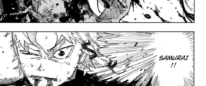 Kagurabachi Chapter 19 Gambar 19