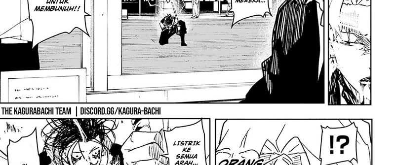 Kagurabachi Chapter 19 Gambar 10