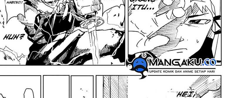 Kagurabachi Chapter 19 Gambar 11