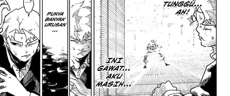 Kagurabachi Chapter 19 Gambar 12