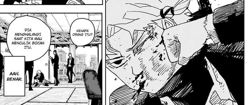 Kagurabachi Chapter 19 Gambar 24