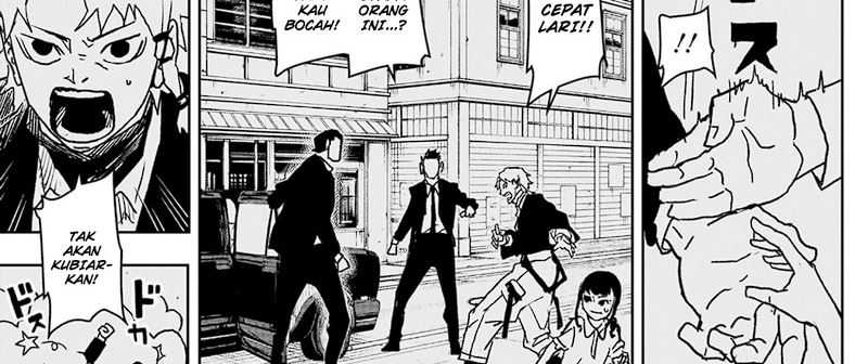 Kagurabachi Chapter 19 Gambar 26