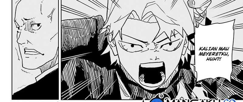 Kagurabachi Chapter 19 Gambar 28